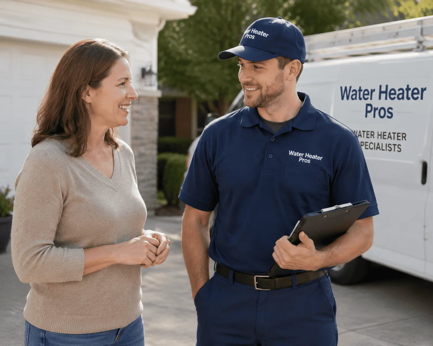Water Heater Repair Help for Tennyson, IN